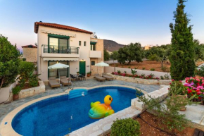 Villa Dafni with Private Pool